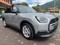 Usata Mini Countryman Favoured 163 CV (119 kW) 2025 Melting silver SUV