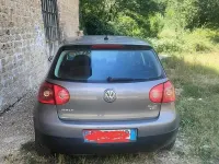 Usata VW Golf V 105 CV (77 kW) 2007 Berlina