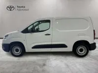 Begagnad Toyota Proace City City 110 HK (80 kW) 2021 Vit Minibuss