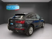 Usata Audi Q5 Business 163 CV (119 kW) 2022 Grigio metallizzato SUV