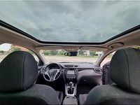 Usata Nissan Qashqai N-Connecta 115 CV (84 kW) 2017 Grigio SUV