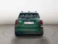 Usata Mini Cooper S Countryman 125 CV (91 kW) 2022 Verde SUV