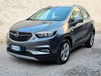 Usata Opel Mokka X S 110 CV (80 kW) 2017 Grigio SUV