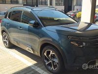 Usata Citroën C5 Feel 131 CV (96 kW) 2019 Verde Station wagon