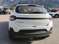 Nuova Dacia Sandero Extreme 122 CV (89 kW) 2026 Bianco Berlina