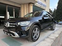 Usata Mercedes GLC450 AMG 194 CV (142 kW) 2021 Nero SUV