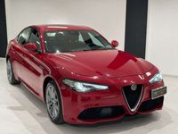 usata Alfa Romeo Giulia 2.2 210 CV AT8 Q4 VELOCE SEDILI