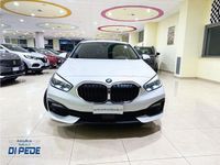 Usata BMW 116 Advantage 116 CV (85 kW) 2023 Bianco Utilitaria