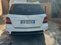 Usata Mercedes GLK220 Premium 170 CV (125 kW) 2011 Bianco SUV