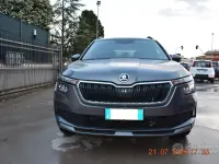 Usata Skoda Kamiq Monte Carlo 90 CV (66 kW) 2022 Grigio SUV