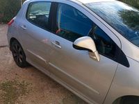 Usata Peugeot 308 2007 Grigio Berlina