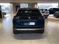 Usata Peugeot 3008 Allure 130 CV (95 kW) 2021 Blu SUV