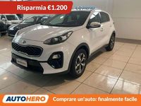 Usata Kia Sportage 116 CV (85 kW) 2020 Bianco SUV