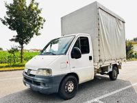 Usata Peugeot Boxer 127 CV (93 kW) 2004 Bianco Furgone