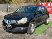 Usata Nissan Qashqai Tekna 141 CV (103 kW) 2007 Nero SUV