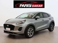 Nuova Ford Puma Titanium 125 CV (91 kW) 2026 Solar silver SUV