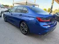 Usata BMW M340 Efficient Dynamics 374 CV (275 kW) 2020 Bluazzurro Berlina