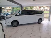 Nuova Ford Tourneo 170 CV (125 kW) 2025 Bianco Monovolume