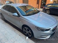 Usata Opel Insignia 2017 Grigio Berlina
