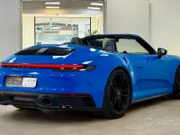 Usata Porsche 911 Carrera S 480 CV (353 kW) 2021 Bluazzurro Coupé
