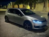 Usata VW Golf VII 110 CV (80 kW) 2015 Grigio Berlina