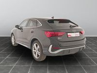 Usata Audi Q3 Sportback S-Line 150 CV (110 kW) 2024 Nero SUV