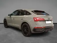 Usata Audi Q5 Sportback S-line plus 204 CV (150 kW) 2021 Grigio SUV