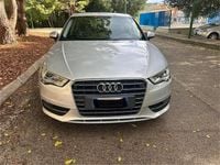 Usata Audi A3 Ambiente 149 CV (109 kW) 2013 Argento Berlina