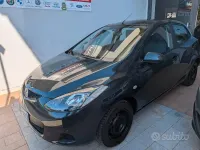Usata Mazda 2 68 CV (50 kW) 2008 Grigio Utilitaria