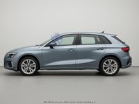 Usata Audi A3 Sportback Advanced Plus 150 CV (110 kW) 2024 Grigio Utilitaria