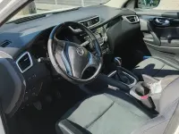 Usata Nissan Qashqai 110 CV (80 kW) 2016 Bianco SUV