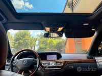 Usata Mercedes S500 340 CV (250 kW) 2008 Berlina