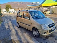 Usata Opel Agila Club 80 CV (58 kW) 2005 Beige Utilitaria