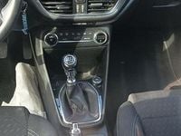 Usata Ford Fiesta Titanium 95 CV (69 kW) 2018 Grigio Utilitaria