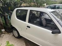 Usata Fiat 600 54 CV (39 kW) 2003 Bianco Berlina