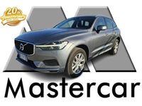 Usata Volvo XC60 Business Edition 197 CV (144 kW) 2021 Grigio SUV