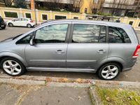 usata Opel Zafira 2ª serie - 2010