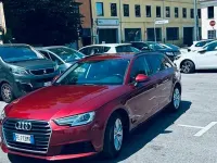 Usata Audi A4 150 CV (110 kW) 2016 Rosso Station wagon