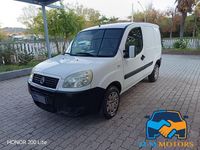 Usata Fiat Doblò 103 CV (75 kW) 2009 Bianco Monovolume