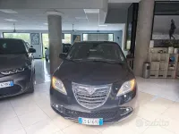 Usata Lancia Ypsilon S 85 CV (62 kW) 2013 Nero Utilitaria