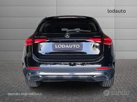 Usata Mercedes GLC220 Advanced 197 CV (144 kW) 2022 Nero SUV