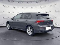Usata VW Golf VIII Goal 150 CV (110 kW) 2024 Grigio scuro Utilitaria