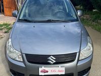 Usata Suzuki SX4 90 CV (66 kW) 2007 Grigio Station wagon