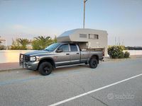 Usata Dodge Ram 2007 Grigio Pick-up