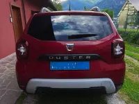 Usata Dacia Duster Prestige 101 CV (74 kW) 2021 Rosso SUV