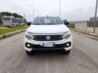 Usata Fiat Fullback S 154 CV (113 kW) 2018 Bianco Pick-up