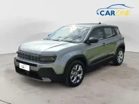 Usata Jeep Avenger Altitude 101 CV (74 kW) 2024 Grigio SUV