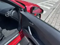 Usata Audi TT Roadster Ambiente 179 CV (131 kW) 2017 Rosso Cabrio