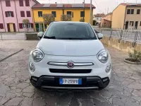 Usado Fiat 500 Cross 140 CV (102 kW) 2018 Blanco Familiar
