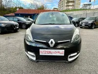 Usata Renault Scénic LIMITED 110 CV (80 kW) 2015 Nero Monovolume